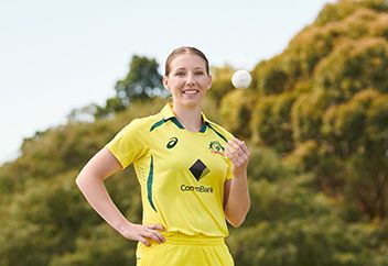 Continuo Anunciante minusválido Cricket Australia | ASICS Australia