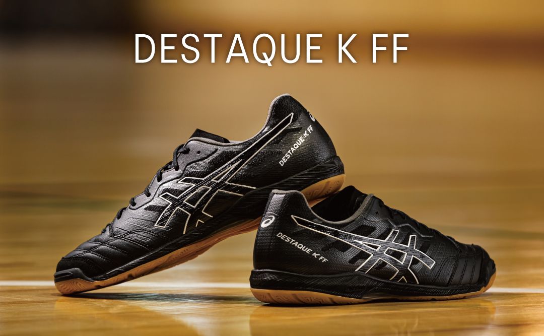 1287795-ASICS/DESTAQUEFF2 フットサルシューズ デスタッキ FF2