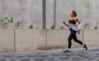 Courtney Bragg on Running for Mental Health