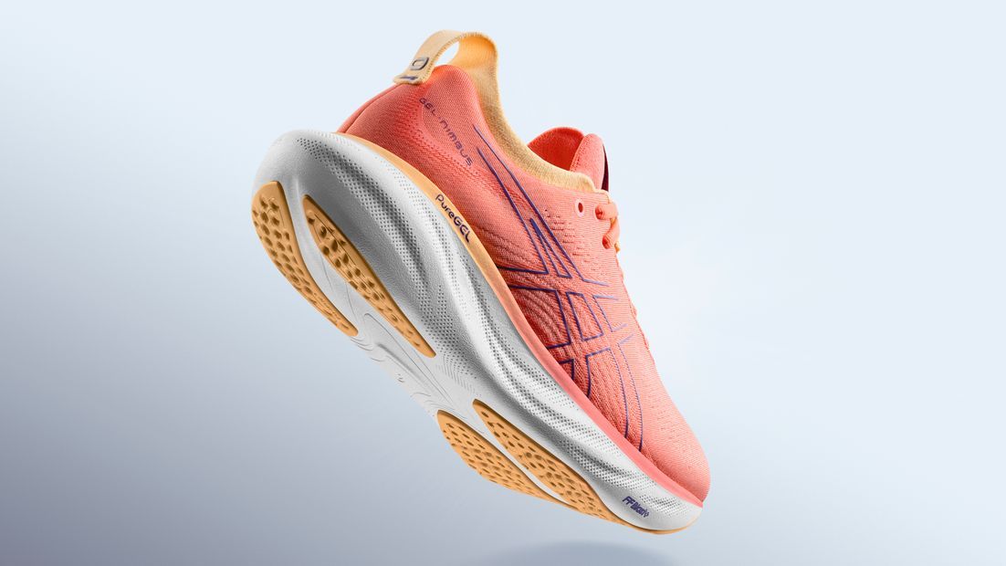 ASICS FrontRunner - ASICS LAUNCHES THE GEL-NIMBUS™ 25, THE MOST COMFORTABLE  RUNNING SHOES AS TESTED BY RUNNERS*