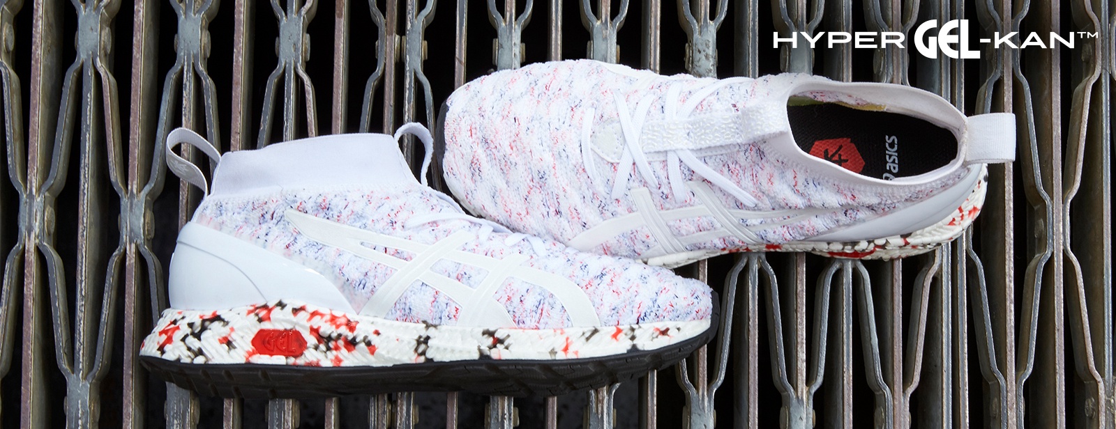 asics gel kan