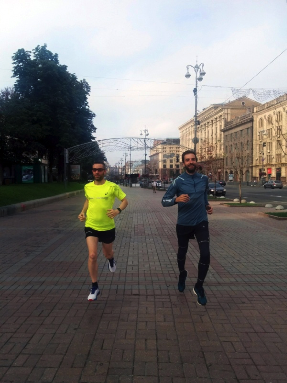 ASICSFrontRunner Italy ASICSFrontRunner Italy