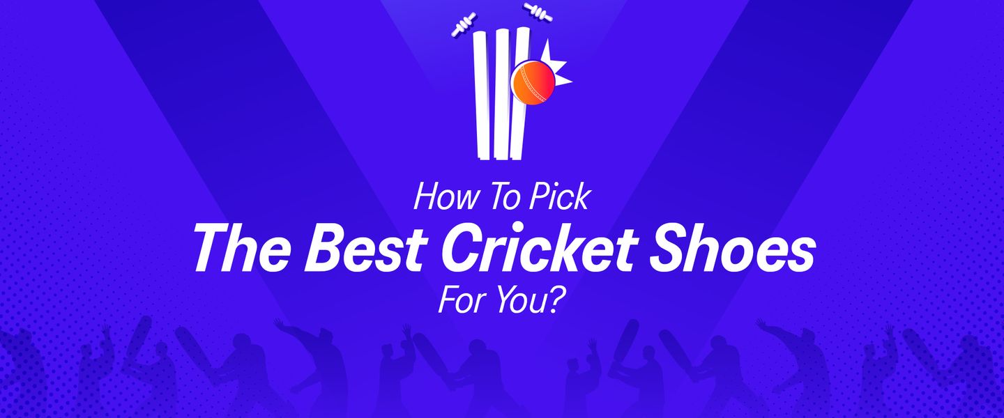 Best cricket store bowling shoes