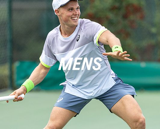 ASICS Tennis Mens