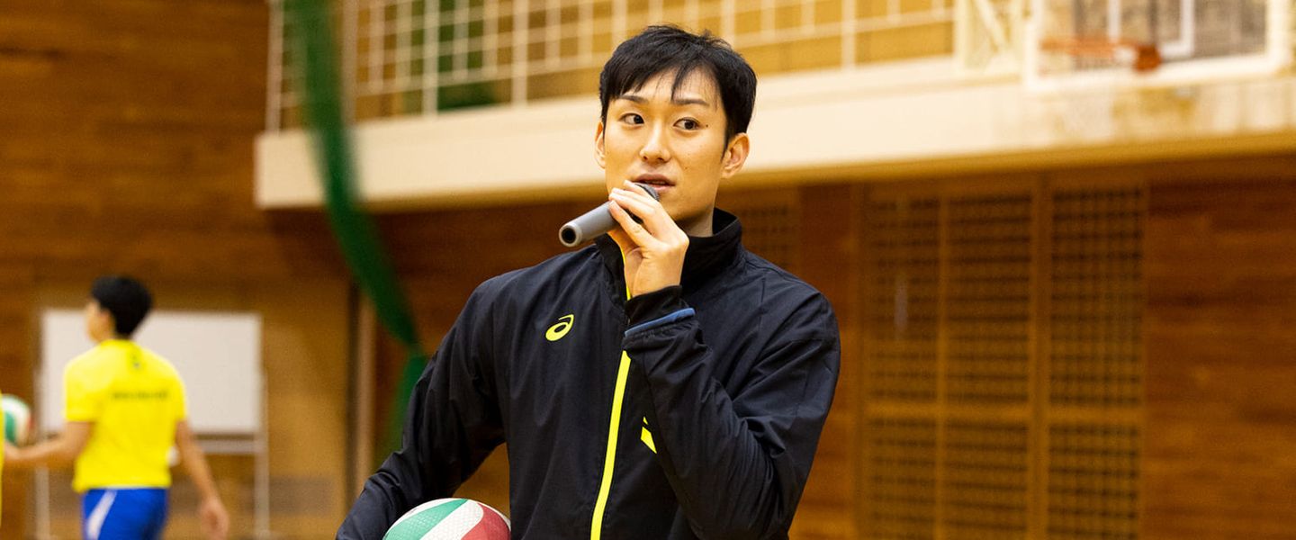 なぜその練習をするのかを考え抜く」柳田選手が語る技術向上の極意