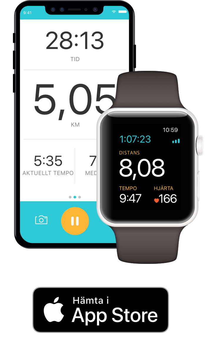 runkeeper apple watch without iphone