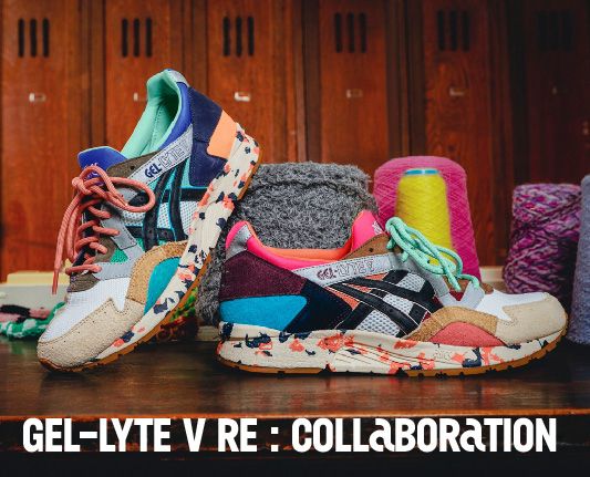 GEL-LYTE V