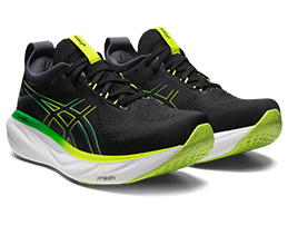 GEL-NIMBUS™ 25: The most comfortable running shoe