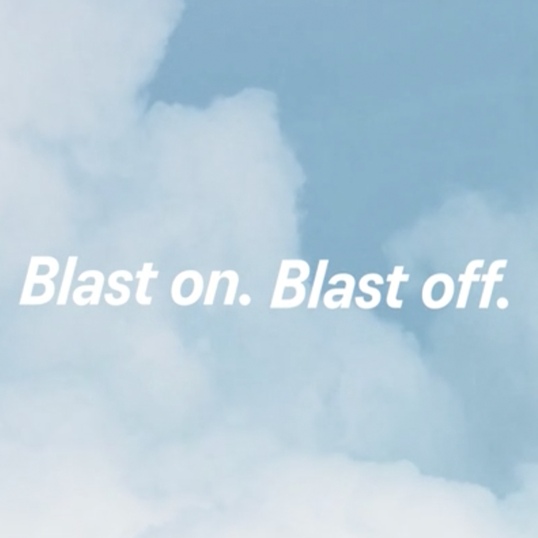 Blast on Video