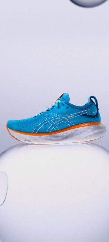 ASICS | GEL-NIMBUS™ 25