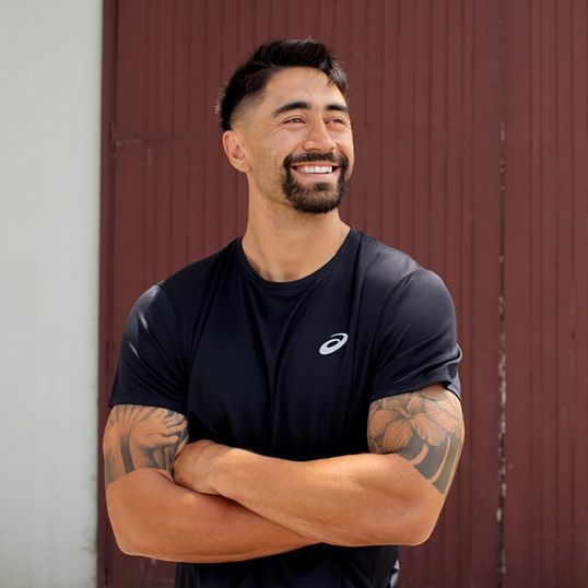 Shaun Johnson 