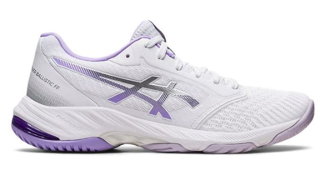 Latest asics hot sale netball shoes