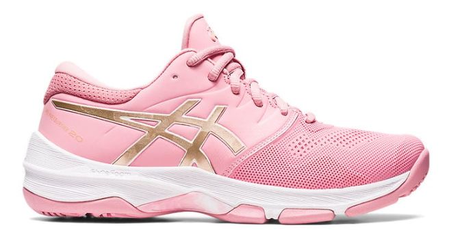 Latest asics hot sale netball shoes