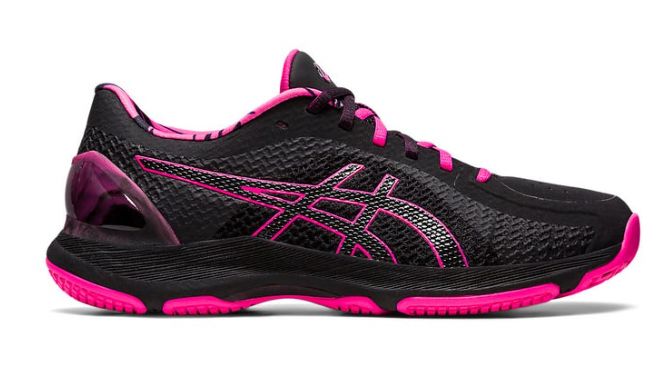 Asics gel deals pivot netball trainers