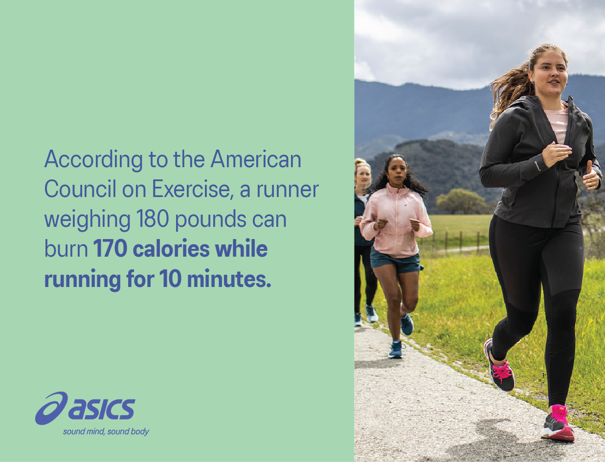 Running to Lose Weight | ASICS