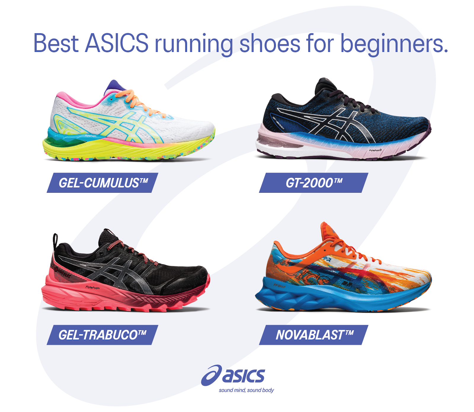 How to Choose Running Shoes for Beginners ASICS SG