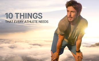 10 THINGS THAT EVERY ATHLETE NEEDS
