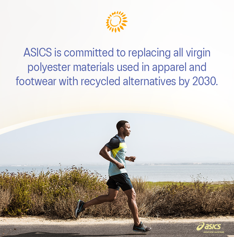 Asics reduction 2024