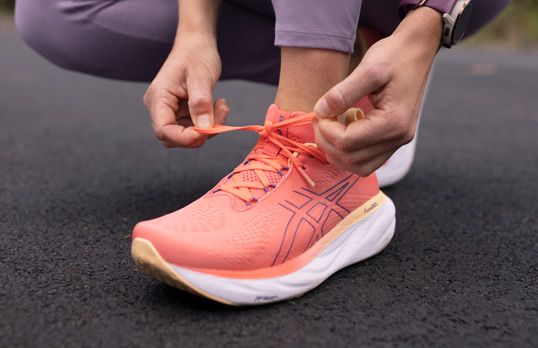 Lacing Techniques for Runners