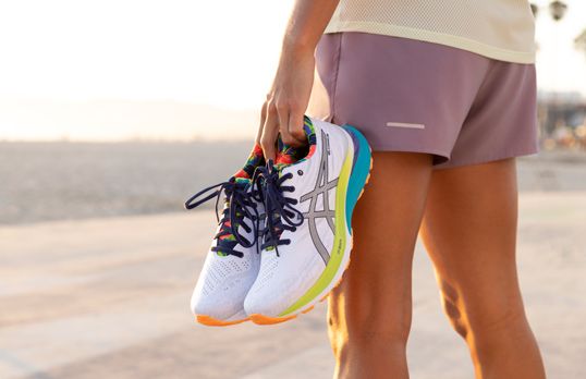 When to Replace Your Running Shoes