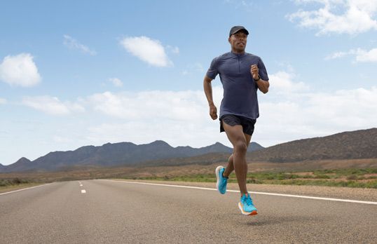 Improving Your Running Distance