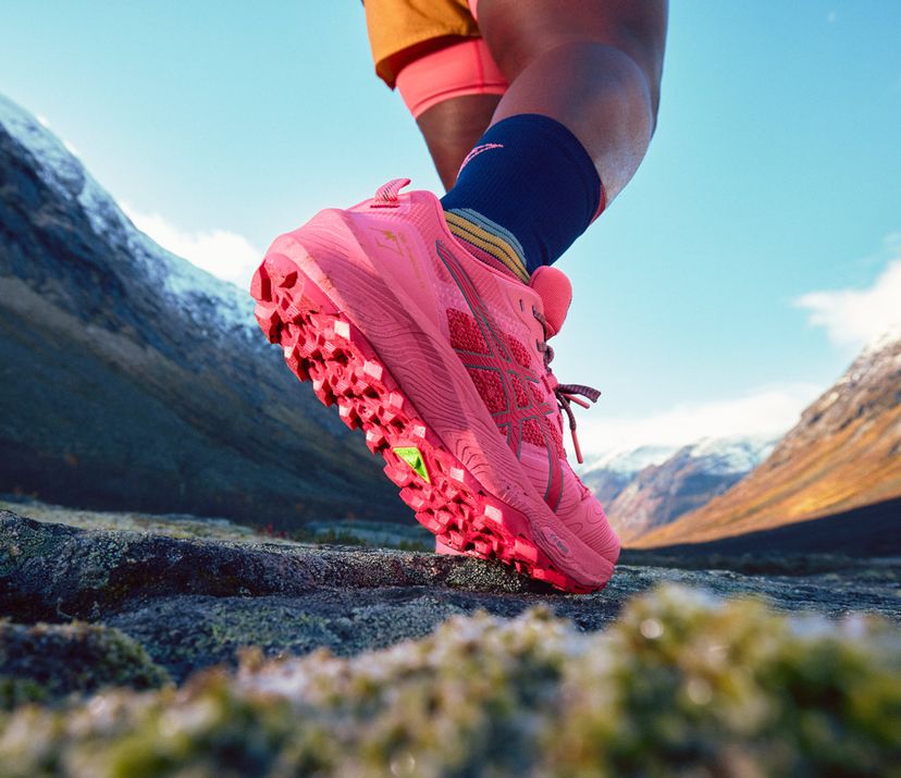 Trail Running Shoes: How to Choose