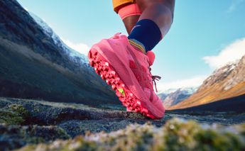 ASICS Trail running shoes