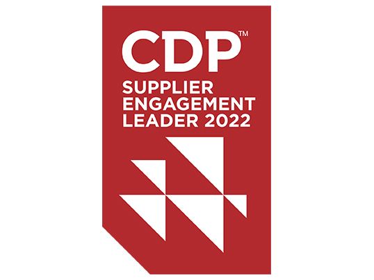 CDP Supplier engagement Leader logo