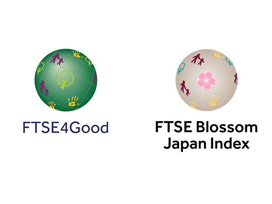 FTSE logos