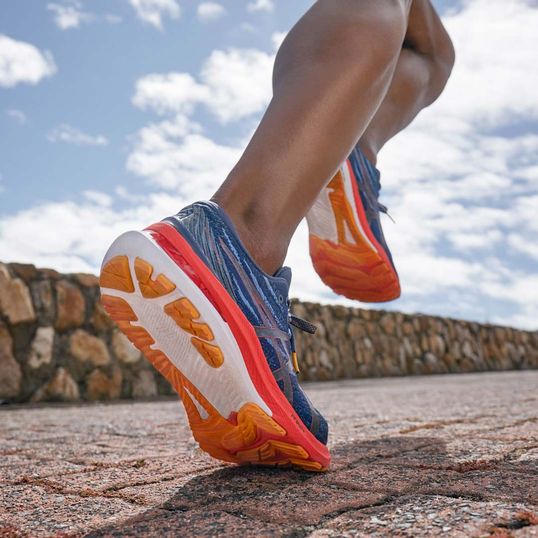 Does Your Foot Shape Determine Your Running Destiny?