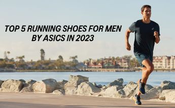 TOP 5 RUNNING SHOES FOR MEN BY ASICS IN 2023