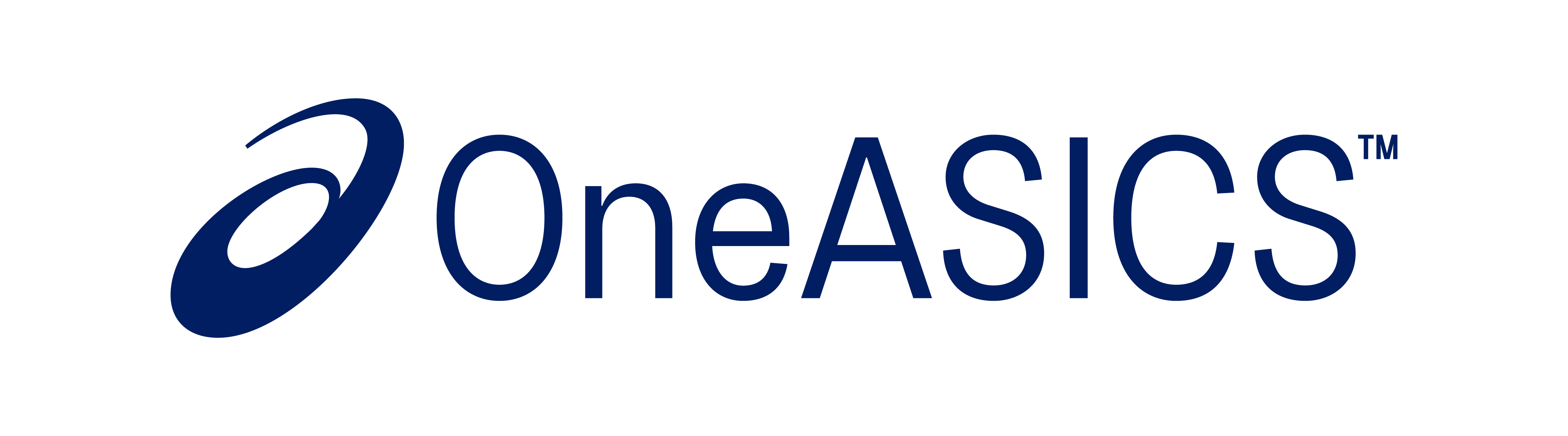 OneASICS Logo