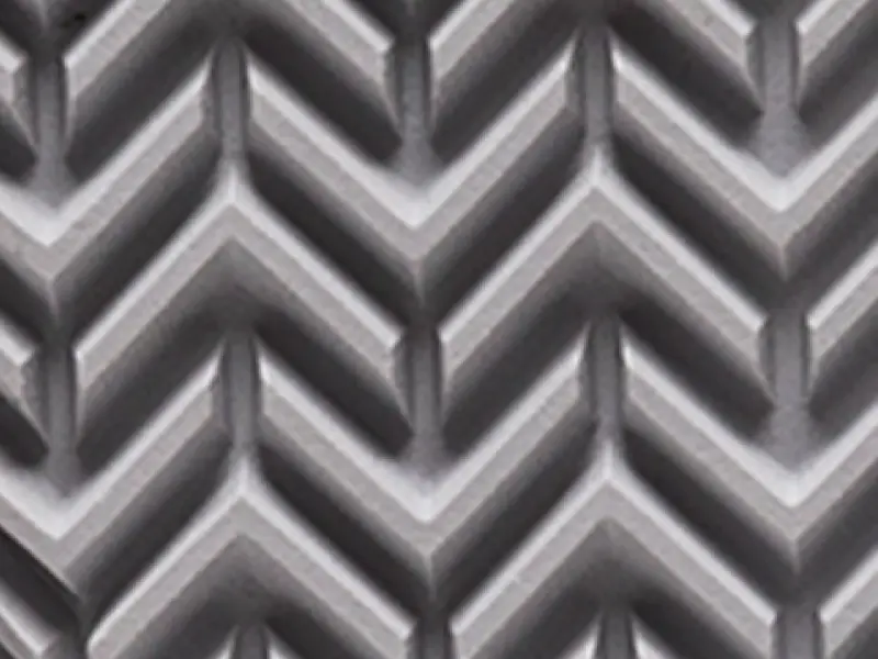 V字型意匠が独立