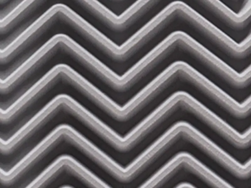 波線が横に連結