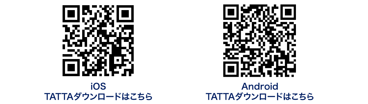 TATTA QR Code