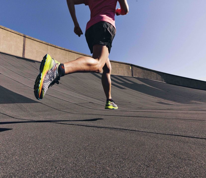 Opa Oranje lila 6 Ways to Stick with Marathons Training Plans | ASICS NZ