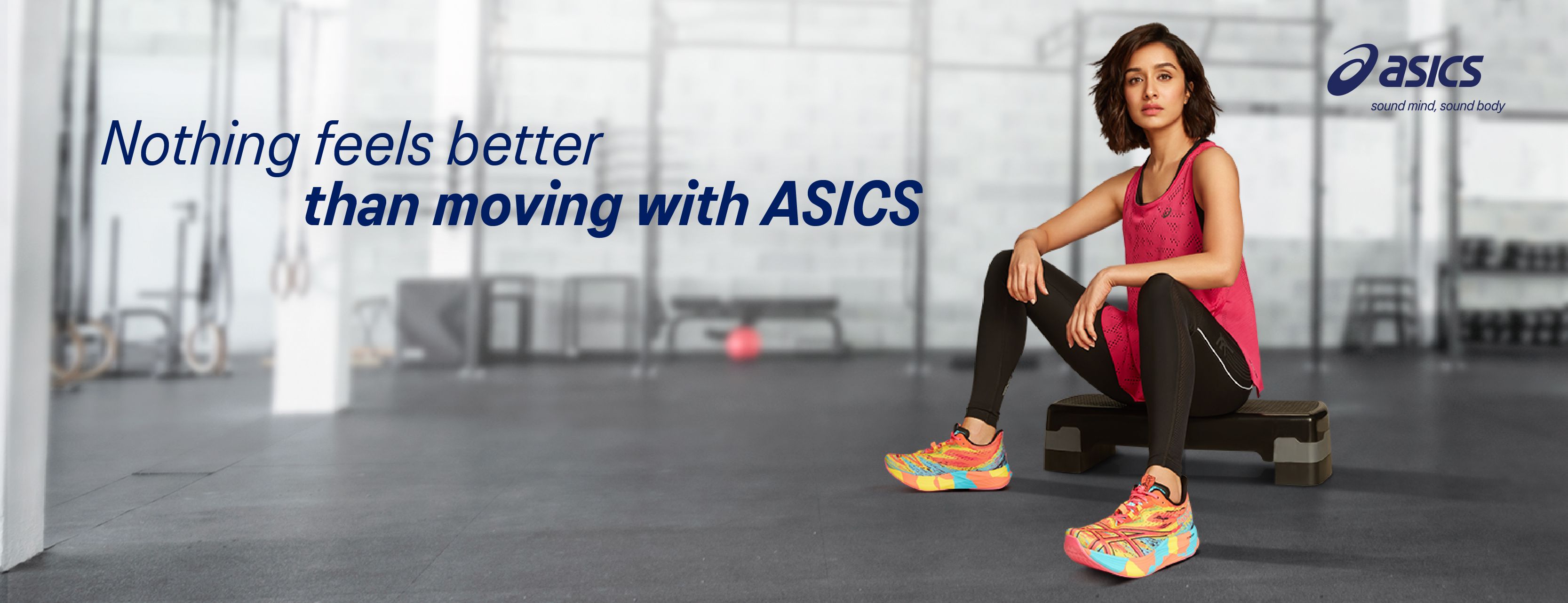 Buy Asics Track Pants Online In India