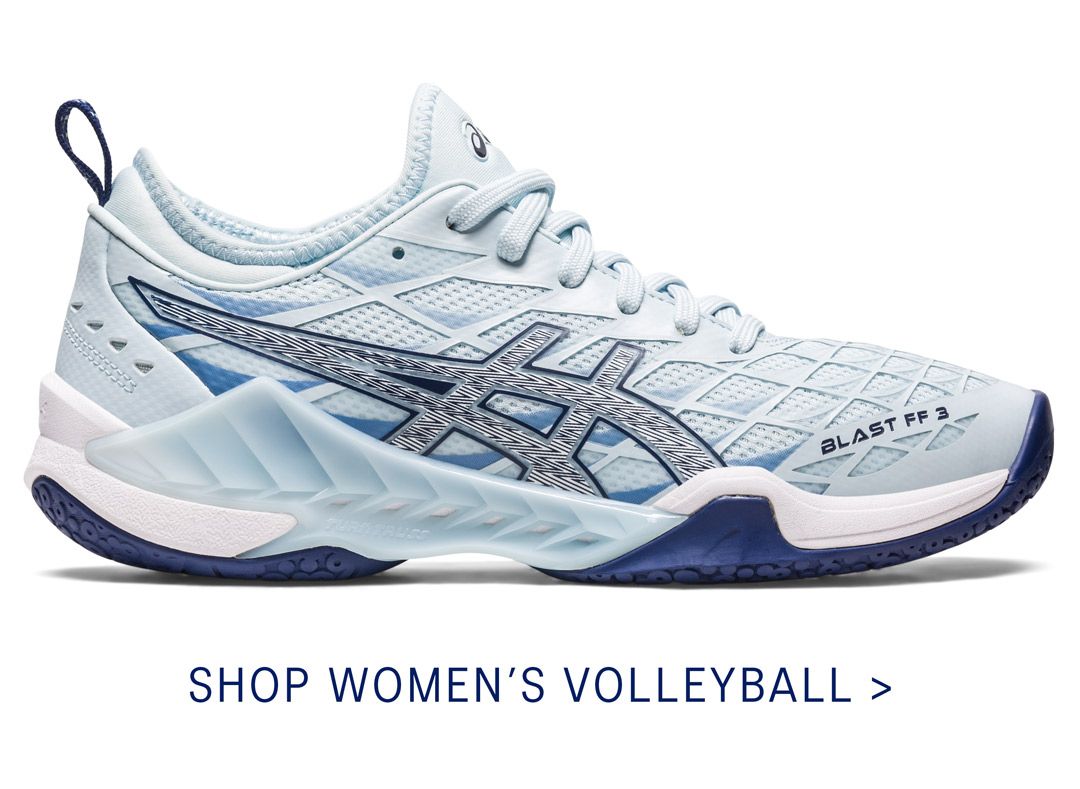 Asics cross clearance volley