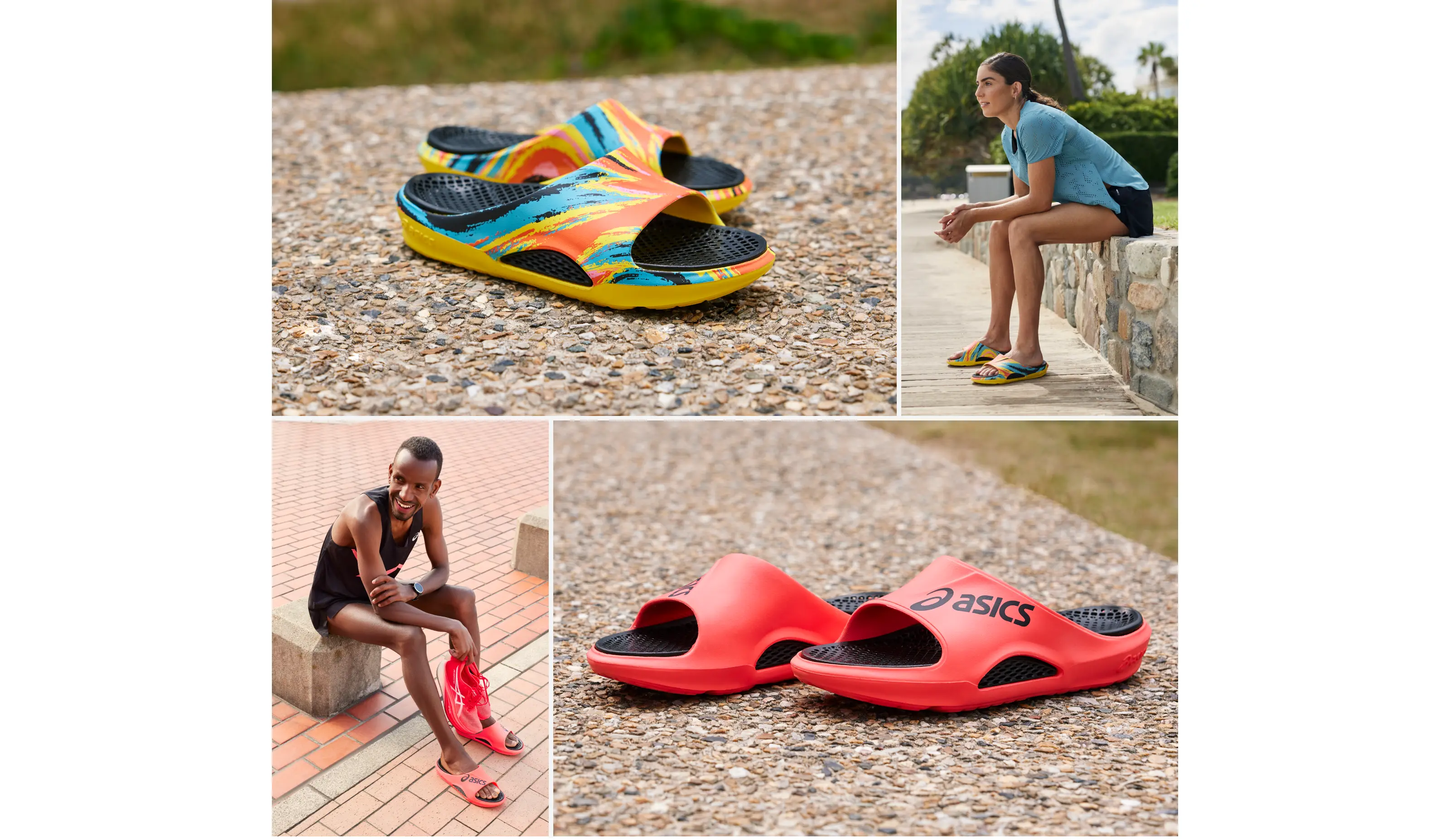 ACTIBREEZE SANDAL｜アシックス公式