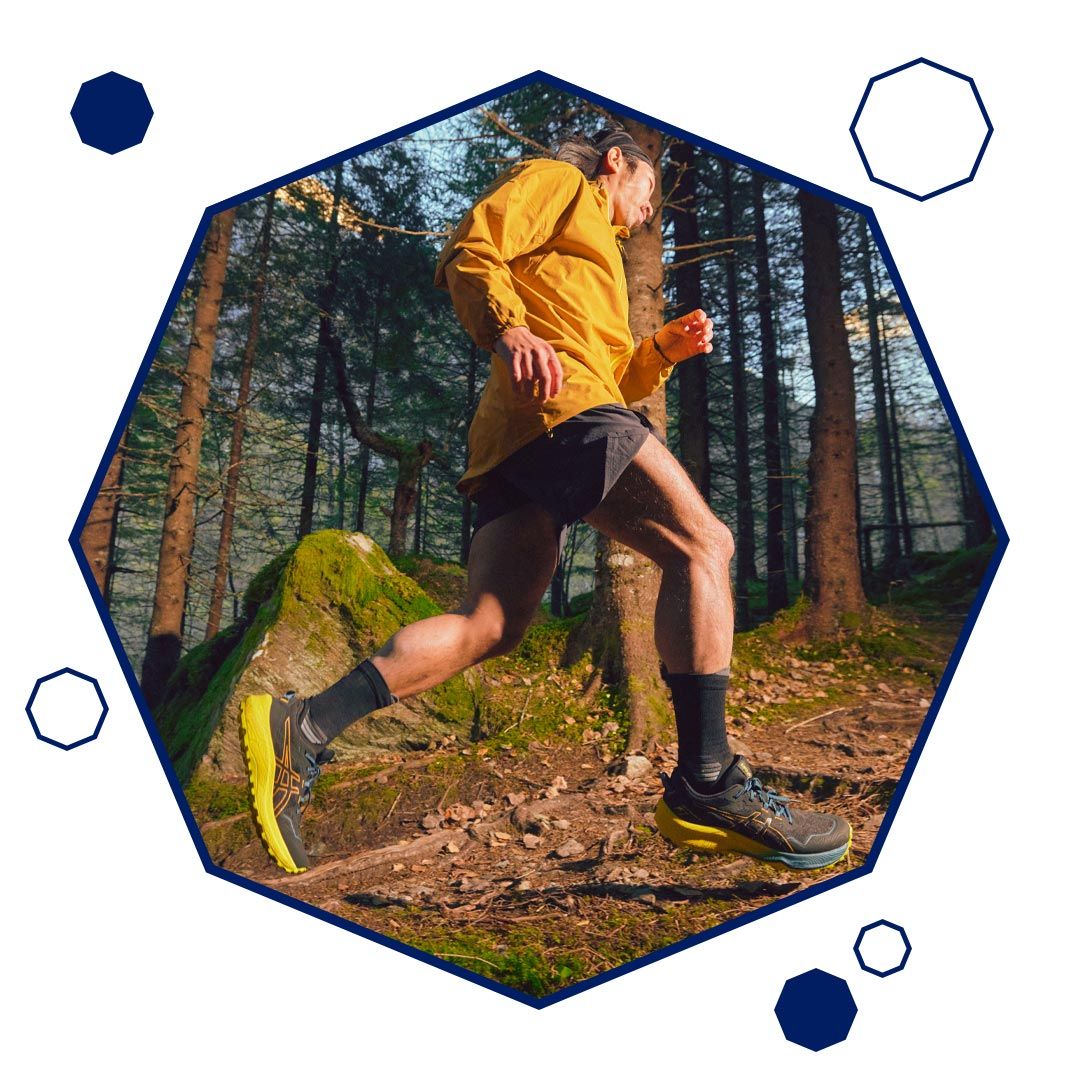 Injury Prevention Running Surface