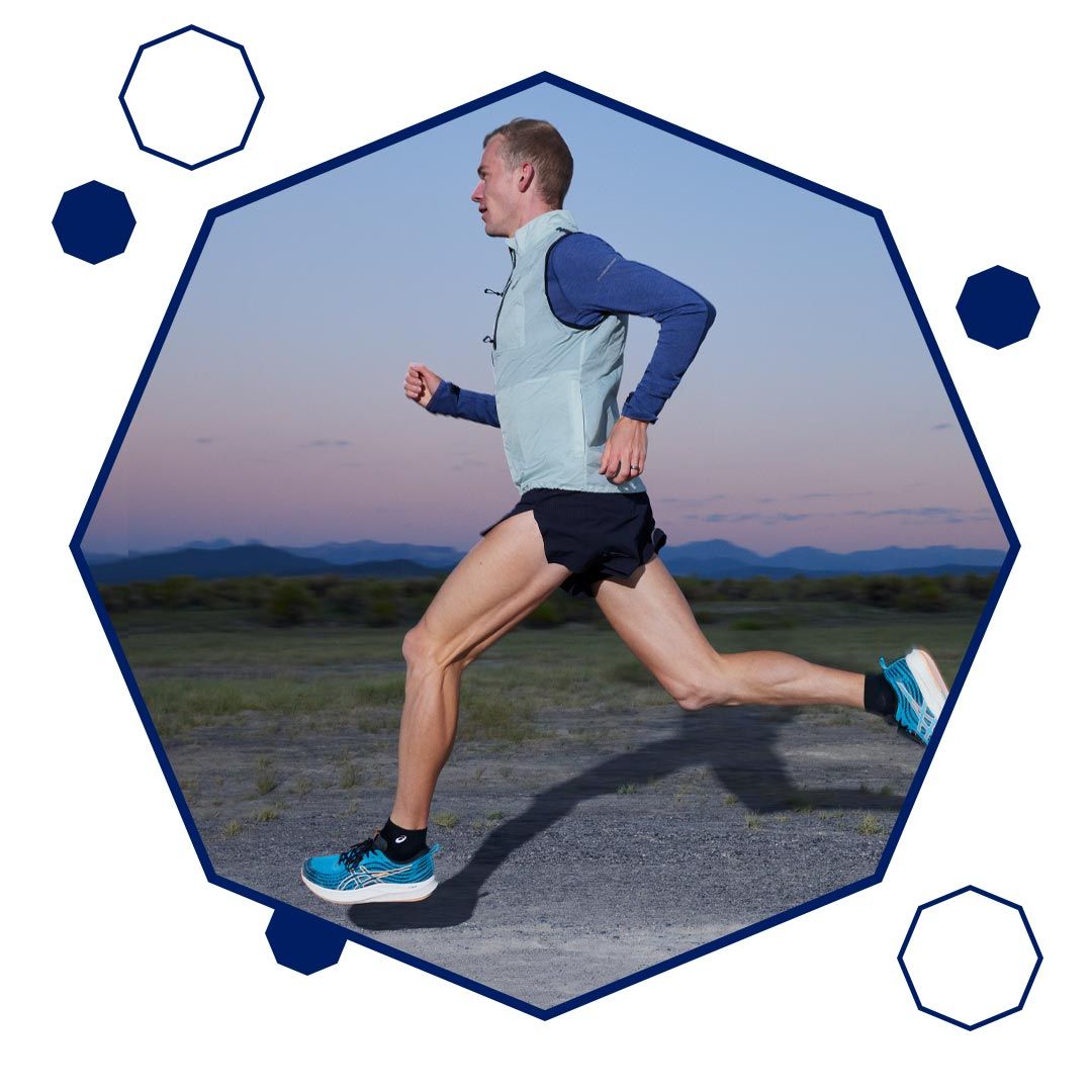 Injury Prevention Increasing Distance