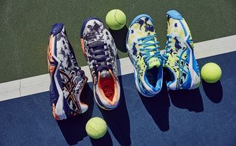 Tennis Shoes to Wear on Grass Clay Hard Courts