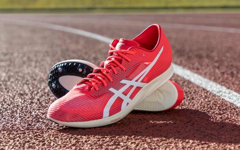 asics アシックス スパイクシューズ 陸上-