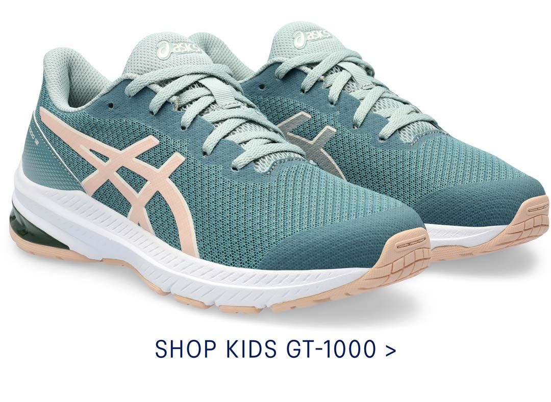 Asics kids outlet runners