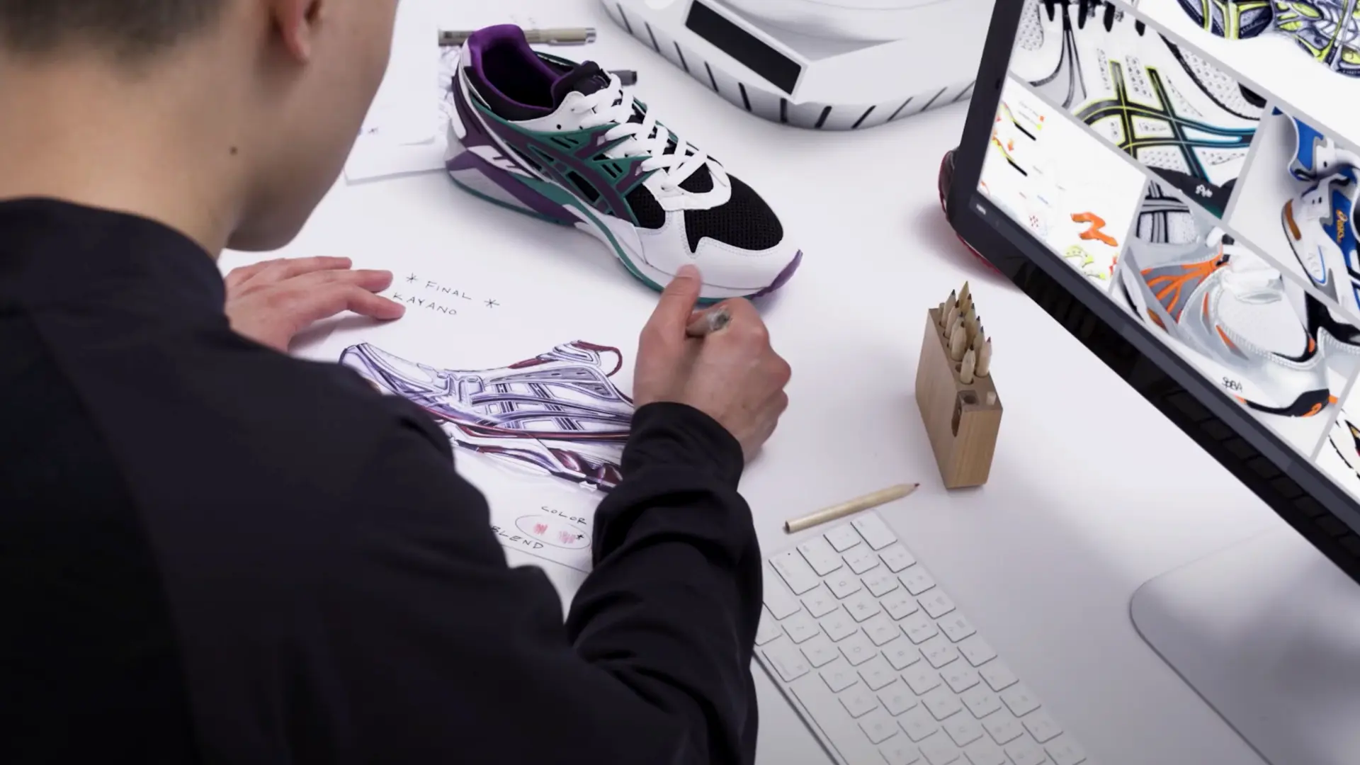 GEL-KAYANO LEGACY｜新作スニーカー特集ページ｜アシックス公式