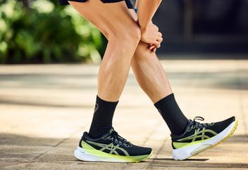 Injury Prevention for Shin Splints