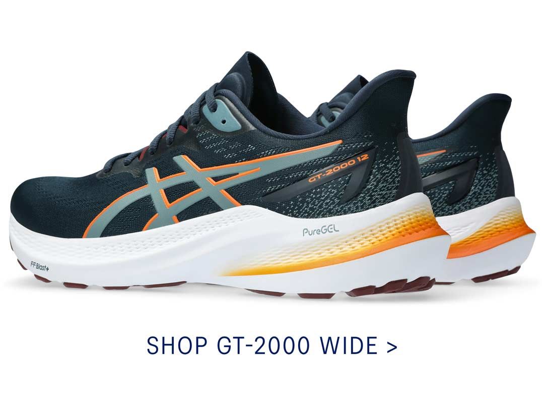 Running Shoe for Wide Feet GT-2000