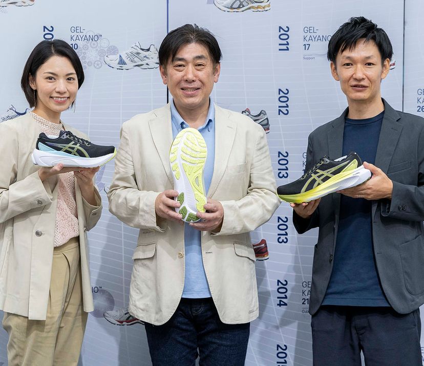 会員限定！GEL-KAYANO 30発売記念トークイベントレポート | ASICS Japan