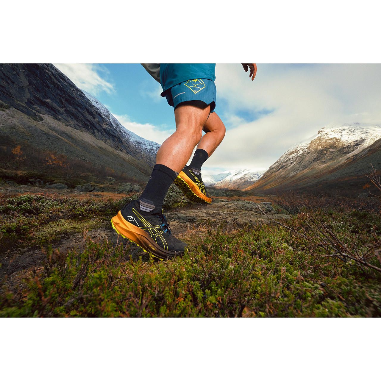 Elevate Your Trail Running Experience - ASICS TRABUCO MAX™ 2 | ASICS