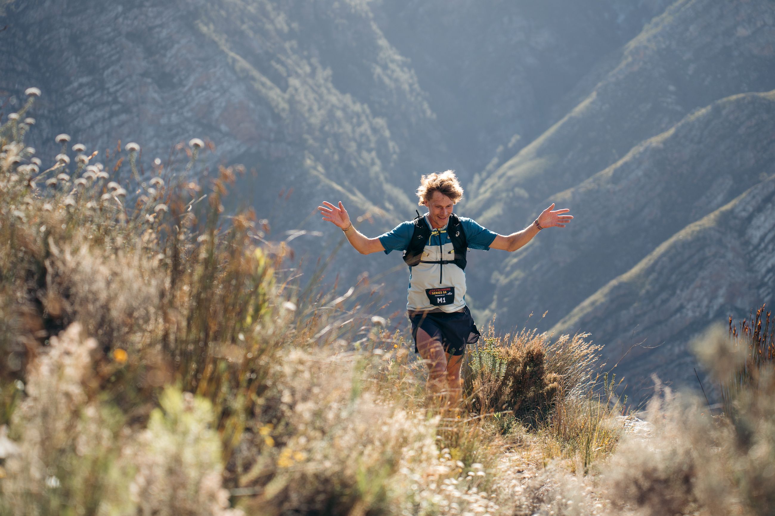 Robbie Rorich skyrace (c) Fahwaaz Cornelius